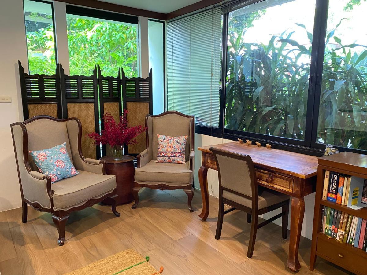 Cozycomo Bangkok Bagian luar foto