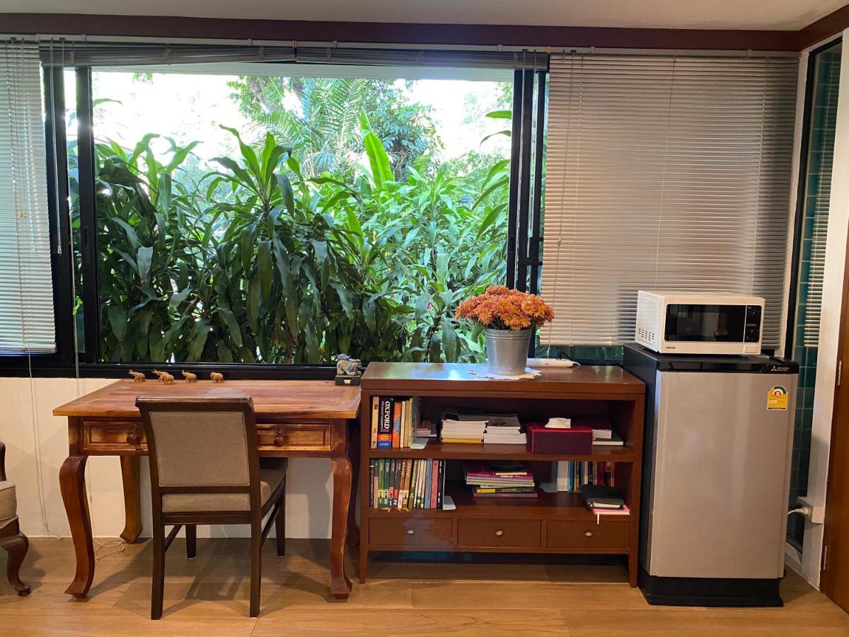 Cozycomo Bangkok Bagian luar foto
