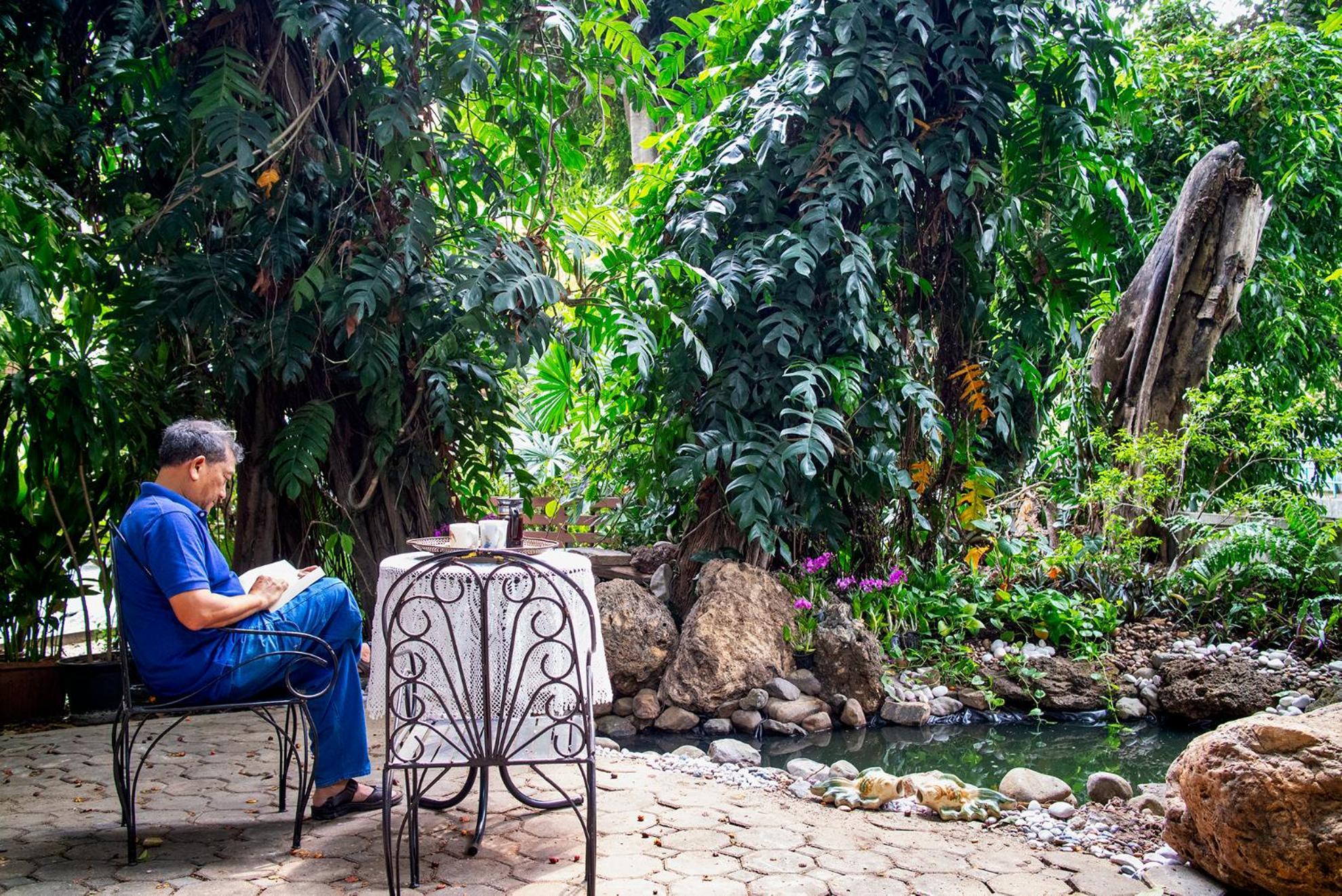 Cozycomo Bangkok Bagian luar foto